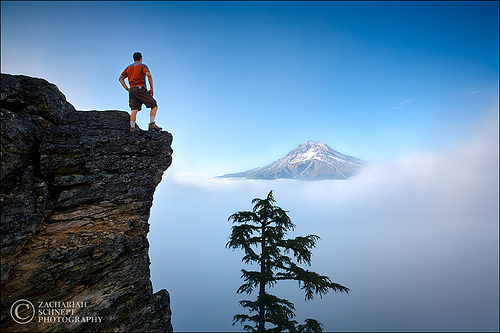 Finding Your Footing as the Ground Shifts Beneath You