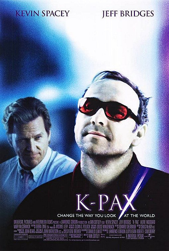 Movies Rich in Theme ~ K-Pax