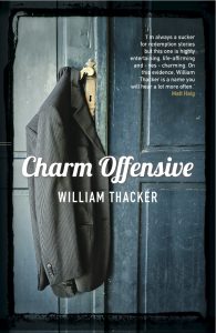 William Thacker Charm Offensive cover