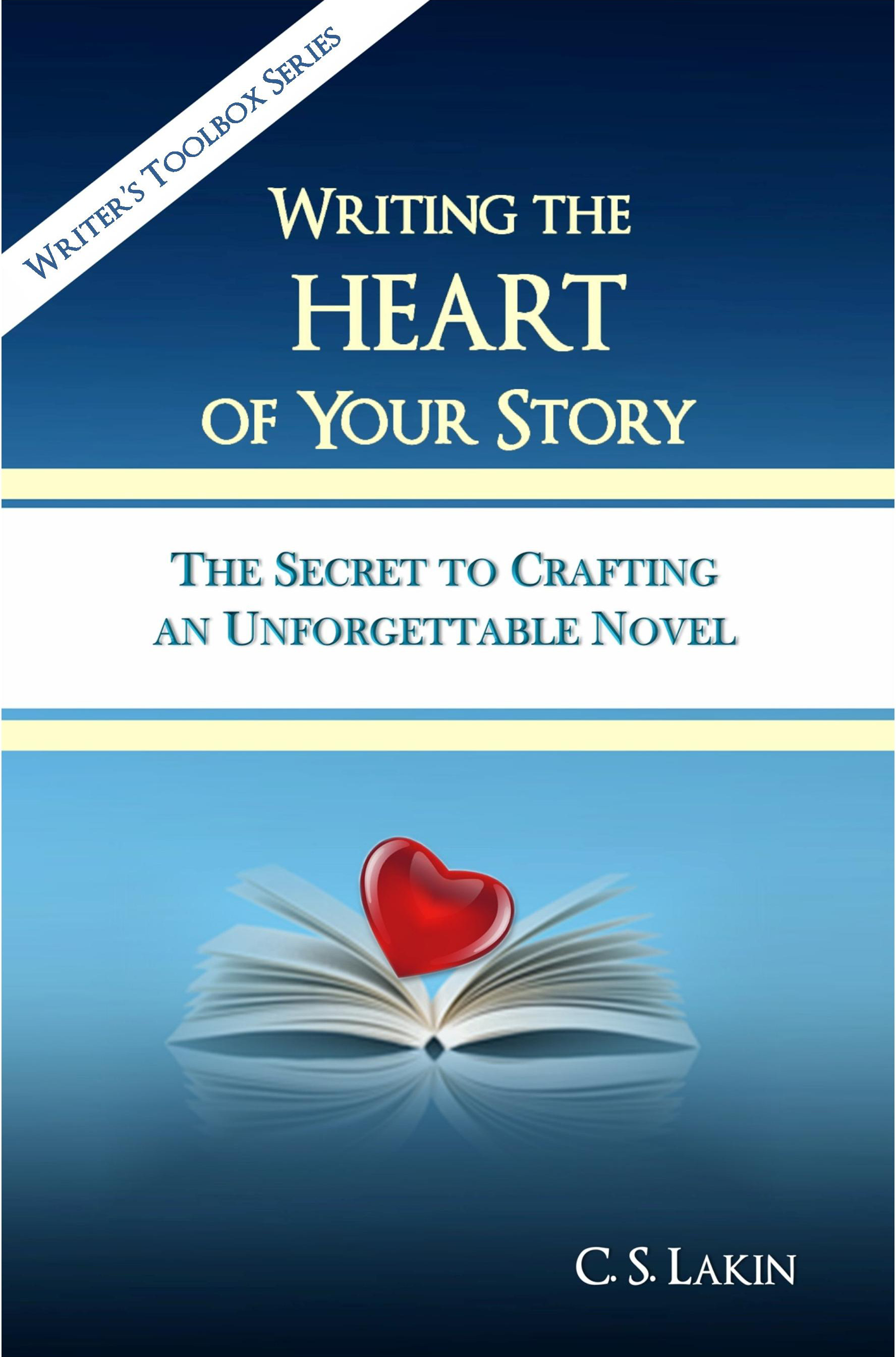Writing the Heart of Your Story