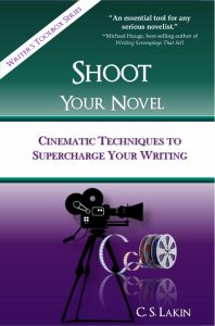 Shoot your novel ebook cover final