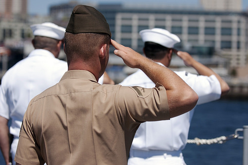 7 Mistakes to Avoid When Writing about the Military