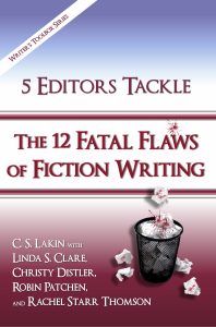 Fatal Flaws ebook cover