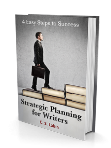 STRATEGIC PLANNING IN 4 EASY STEPS