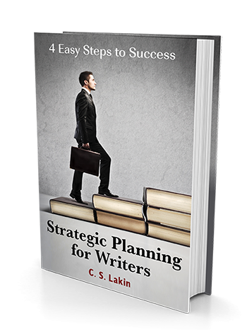 STRATEGIC PLANNING IN 4 EASY STEPS