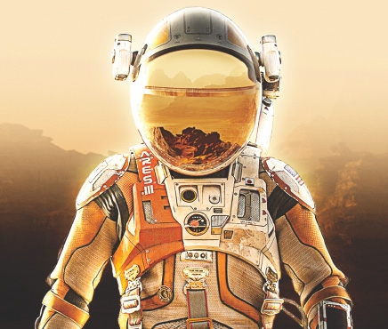 First Pages of Best-Selling Novels: The Martian