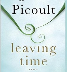 First Pages of Best-Selling Novels: Leaving Time