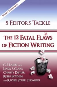 Fatal Flaws ebook cover