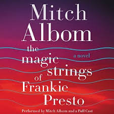 First Pages of Best-Selling Novels: The Magic Strings of Frankie Presto
