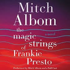 First Pages of Best-Selling Novels: The Magic Strings of Frankie Presto