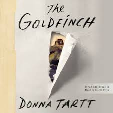 First Pages of Best-Selling Novels: The Goldfinch