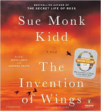 First Pages of Best-Selling Novels: The Invention of Wings