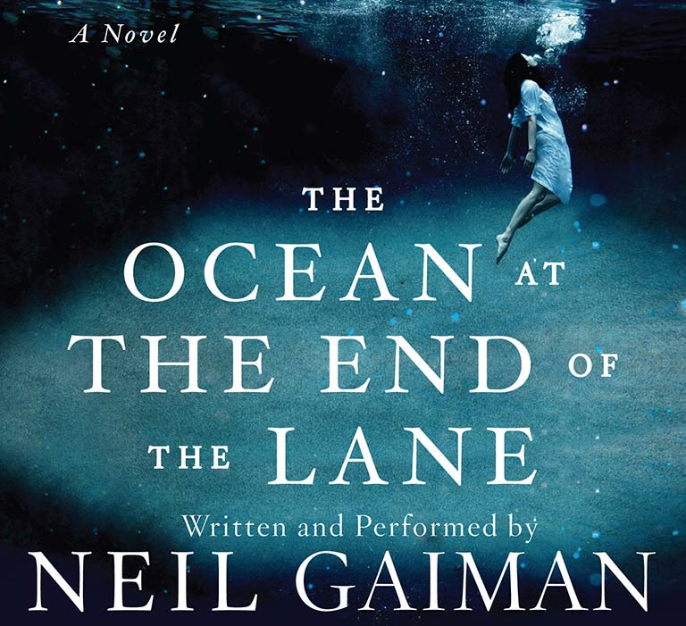 First Pages of Best-Selling Novels: The Ocean at the End of the Lane