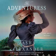First Pages of Best-Selling Novels: The Adventuress