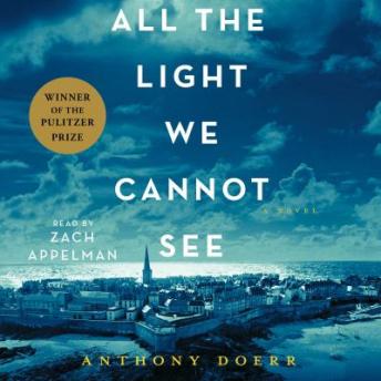 First Pages of Best-Selling Novels: All the Light We Cannot See