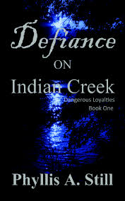 Defiance on Indian Creek cover