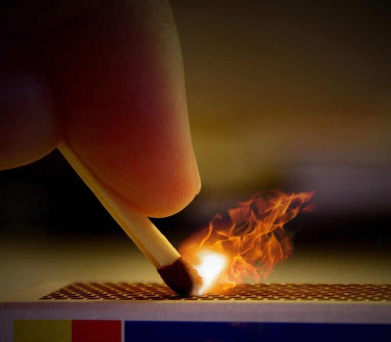 3 Ways to Ignite Passion in Your Writing