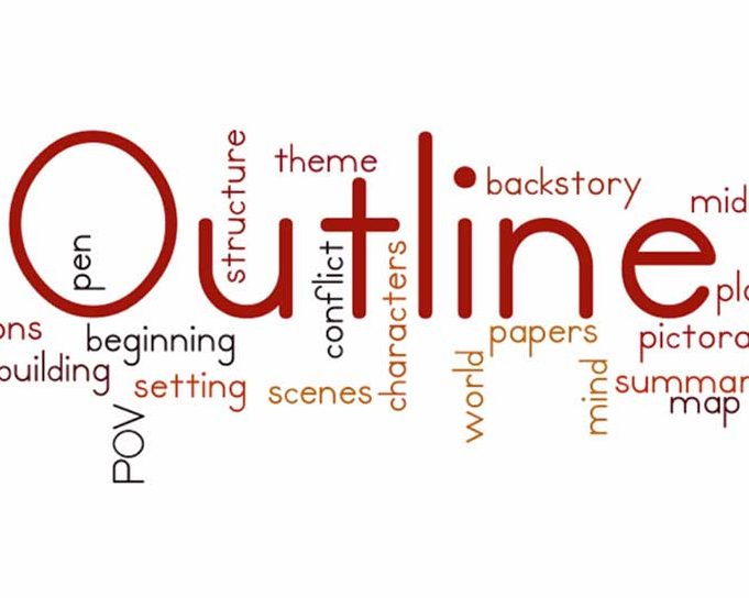 Outlining Your Novel – Whether You’re a Plotter or a Pantser