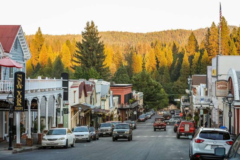 Scene Mastery Boot Camp ~ Nevada City, California