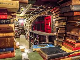 The Indie Bookstore Renaissance
