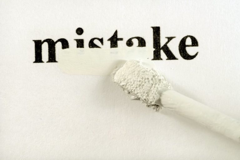 5 Self-Publishing Mistakes to Avoid 