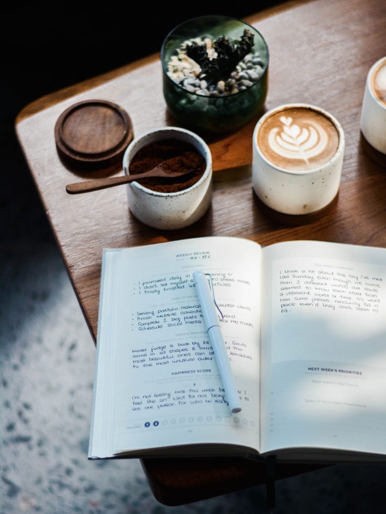 10 Ways to Enhance Your Fiction Writing through Journaling