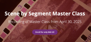 Show, Don’t Tell, by Scene Segmenting